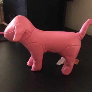 MATTE PINK PUPPY- billion dollar dog